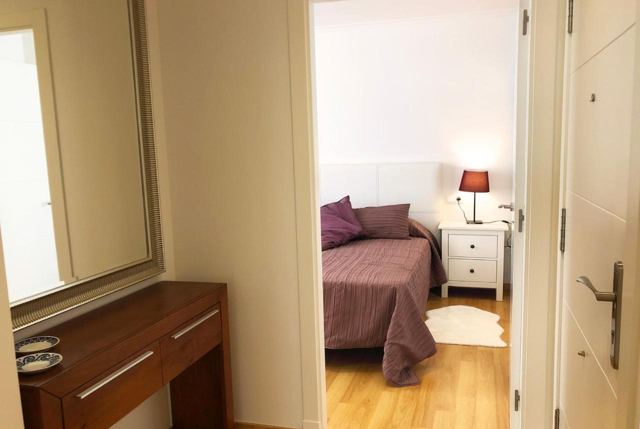 Purple&Brown Home Coruna A Coruña Eksteriør billede