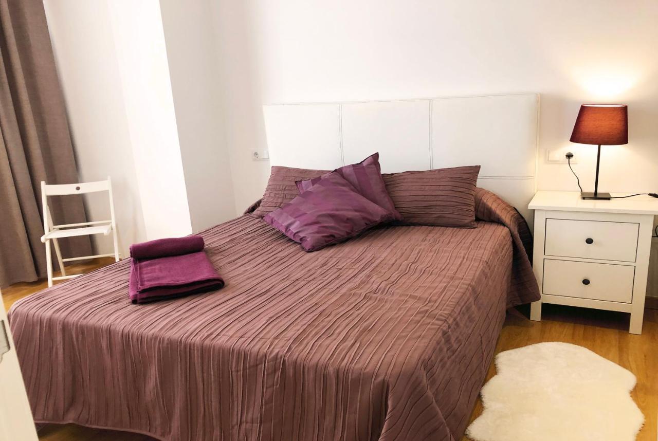 Purple&Brown Home Coruna A Coruña Eksteriør billede