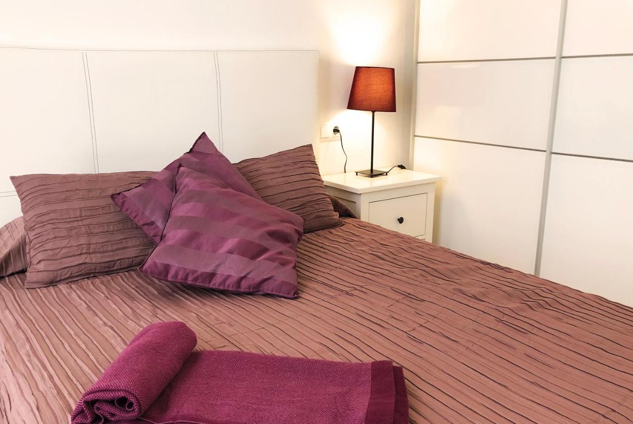 Purple&Brown Home Coruna A Coruña Eksteriør billede
