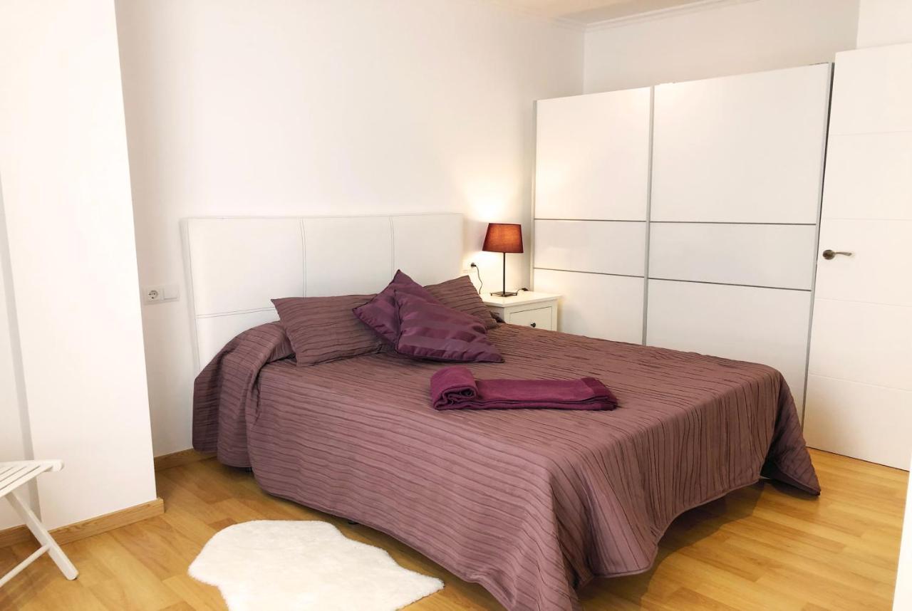 Purple&Brown Home Coruna A Coruña Eksteriør billede