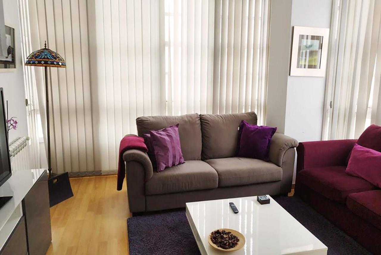 Purple&Brown Home Coruna A Coruña Eksteriør billede